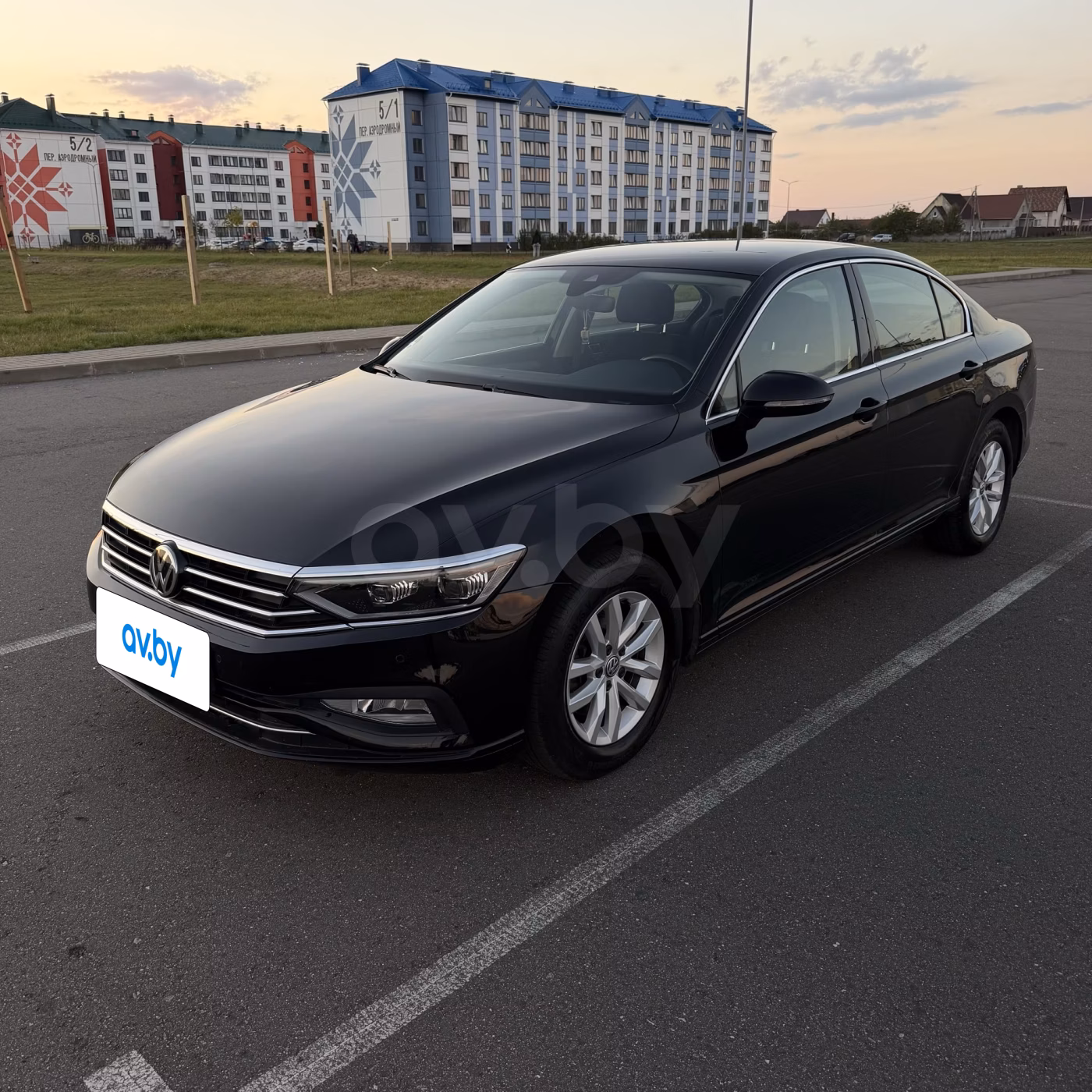 Volkswagen Passat фото 8
