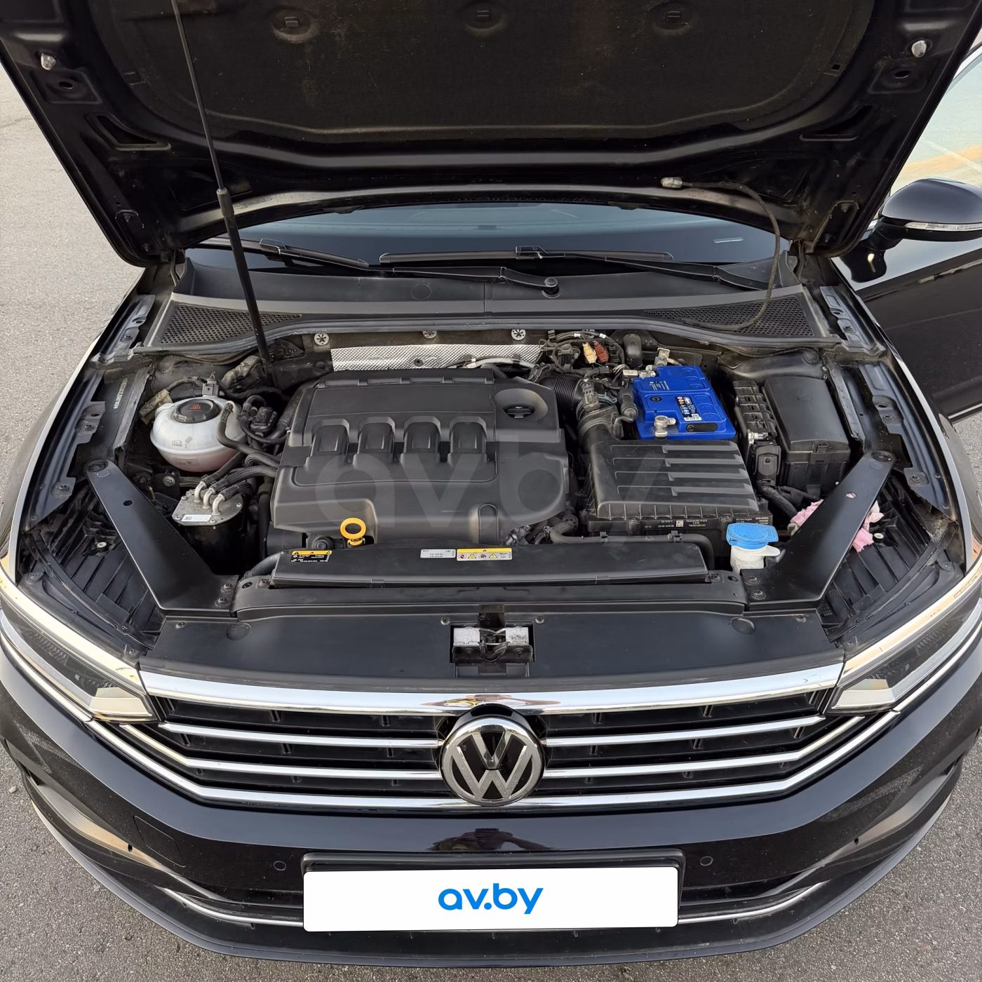 Volkswagen Passat фото 19