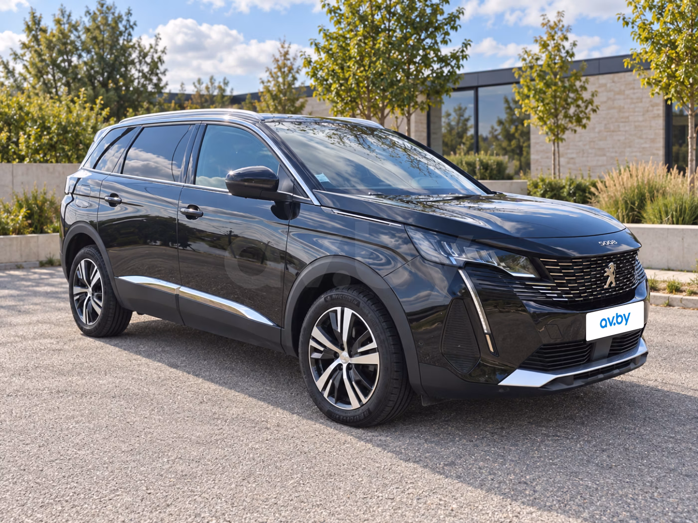 Peugeot 5008 фото 2