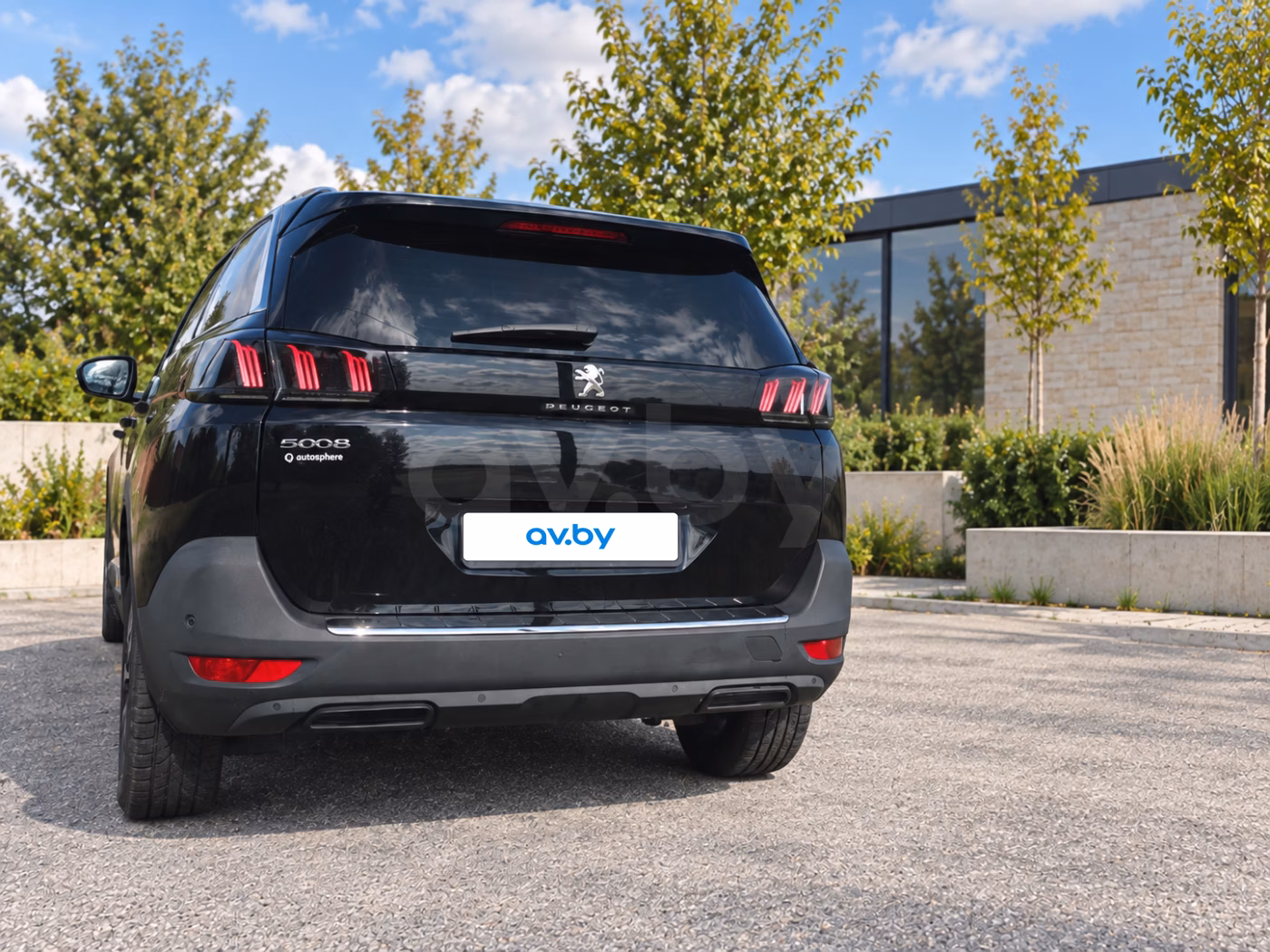 Peugeot 5008 фото 4