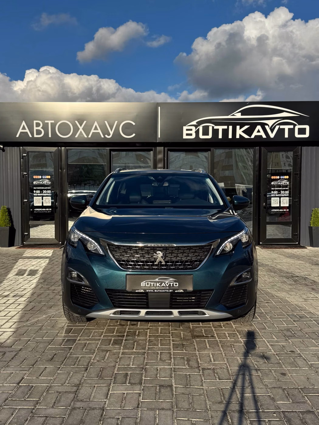 Peugeot 5008 фото 2