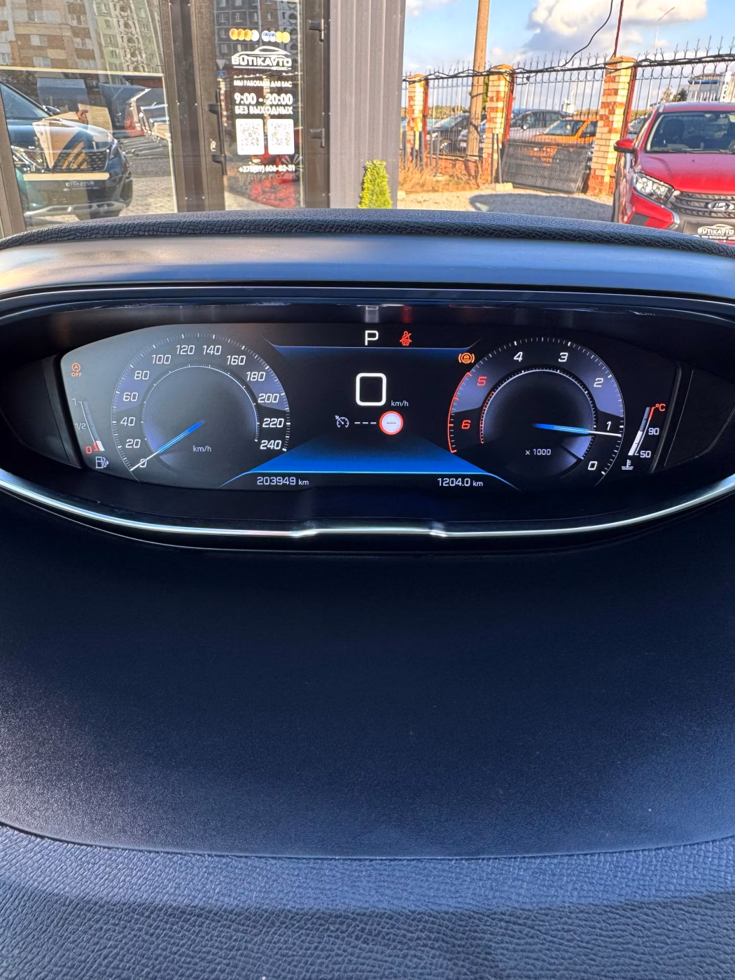 Peugeot 5008 фото 16