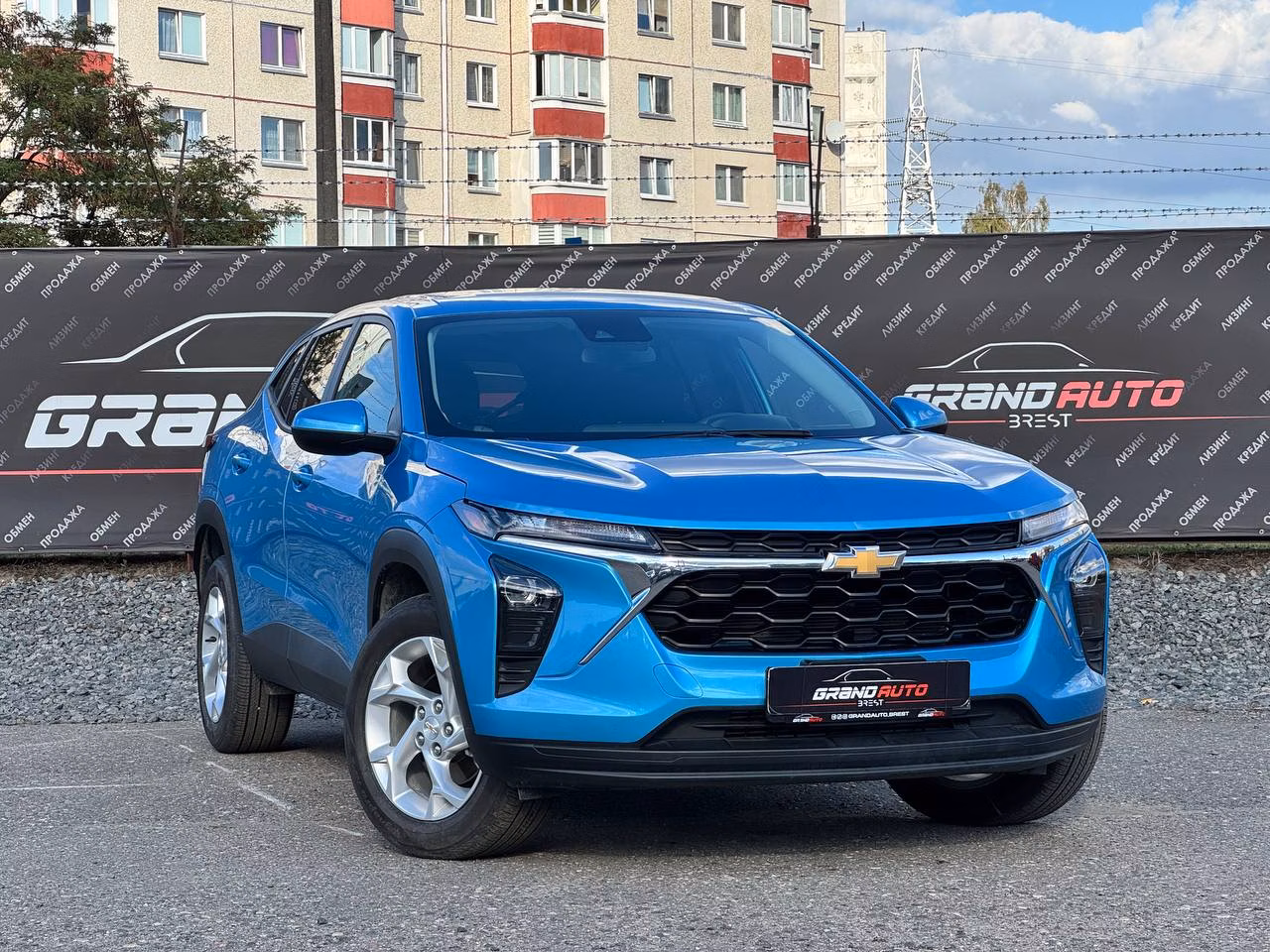 Chevrolet Trax