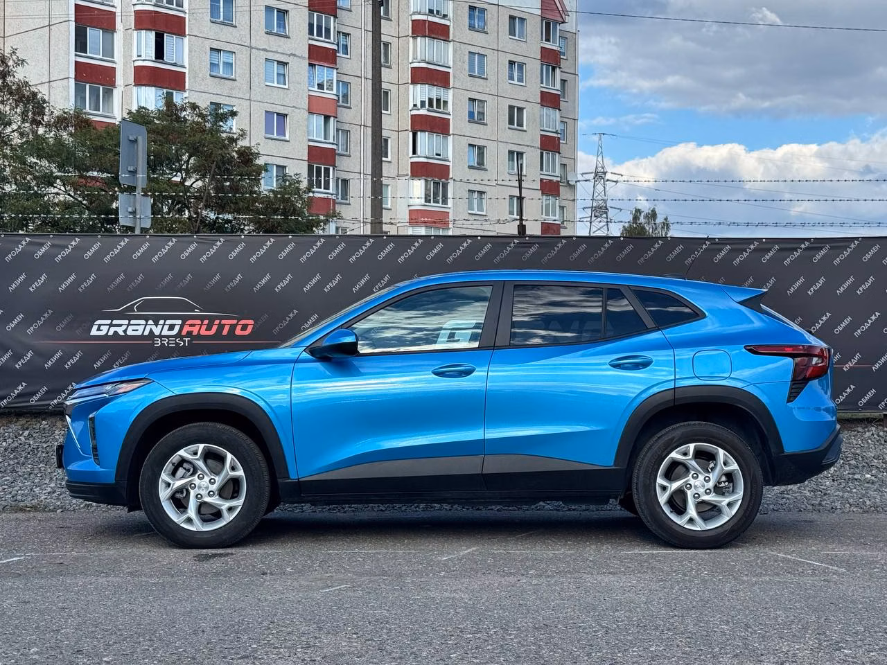 Chevrolet Trax фото 5