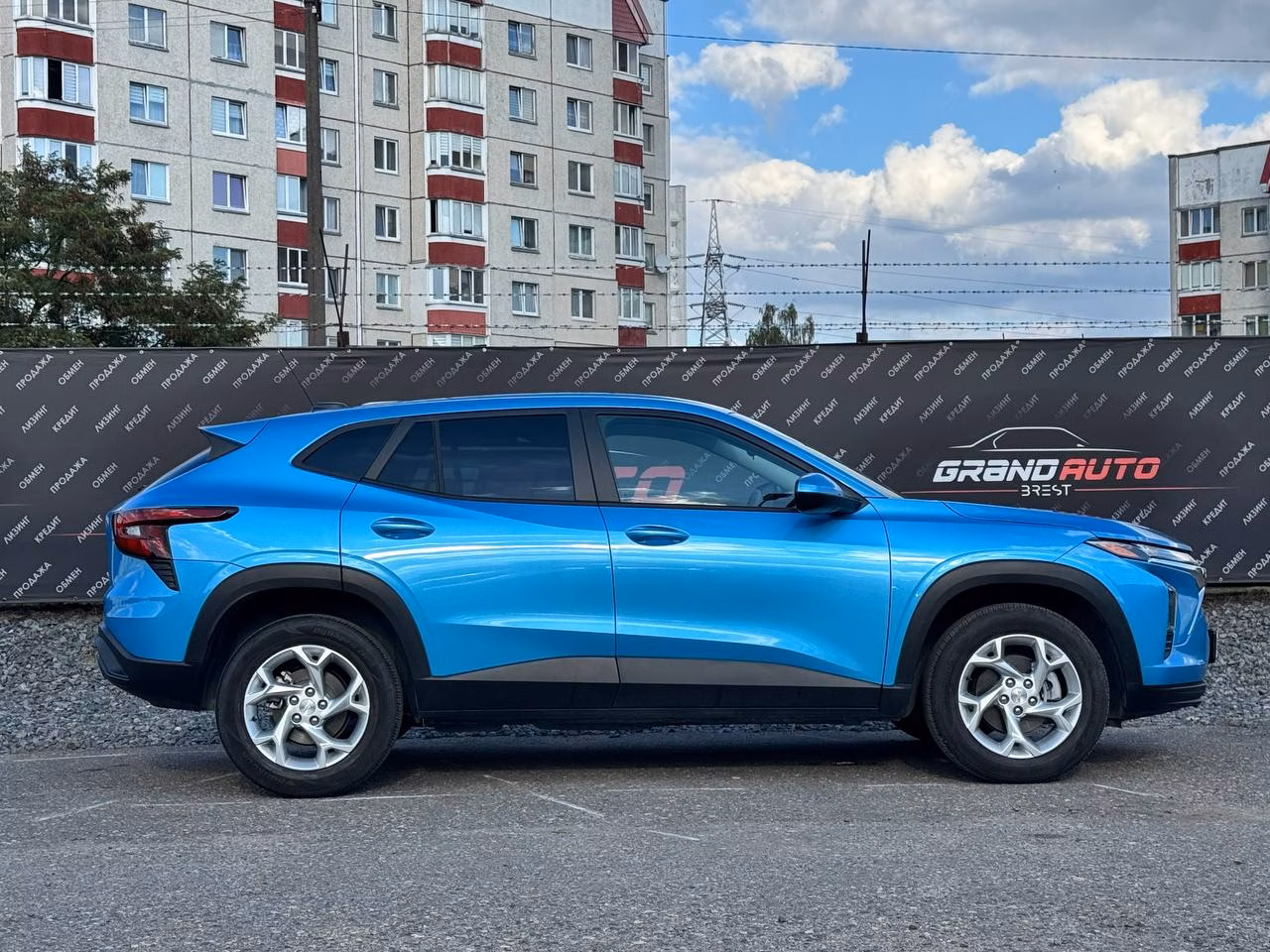 Chevrolet Trax фото 6