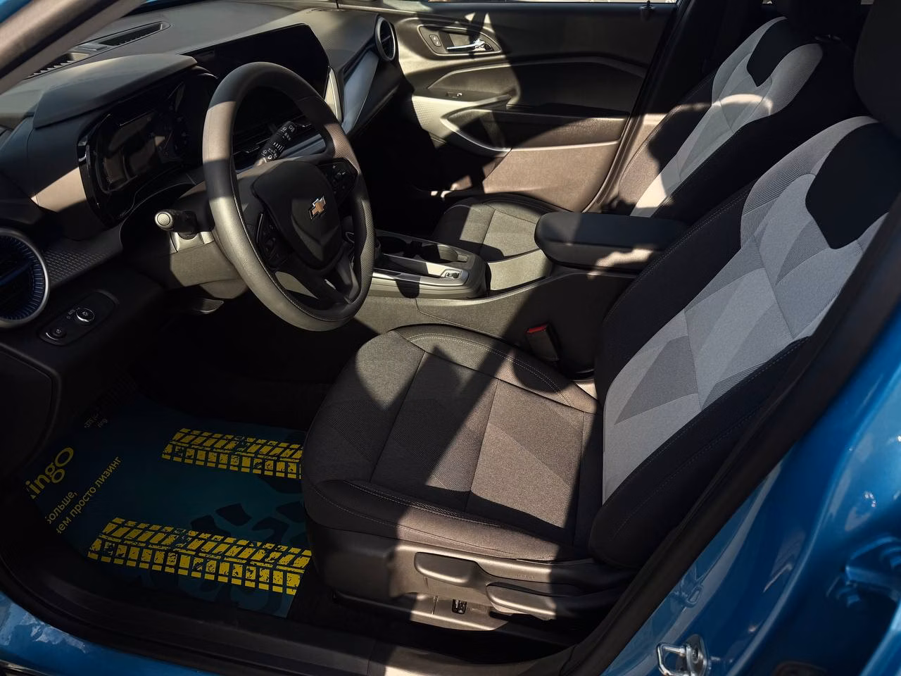 Chevrolet Trax фото 8