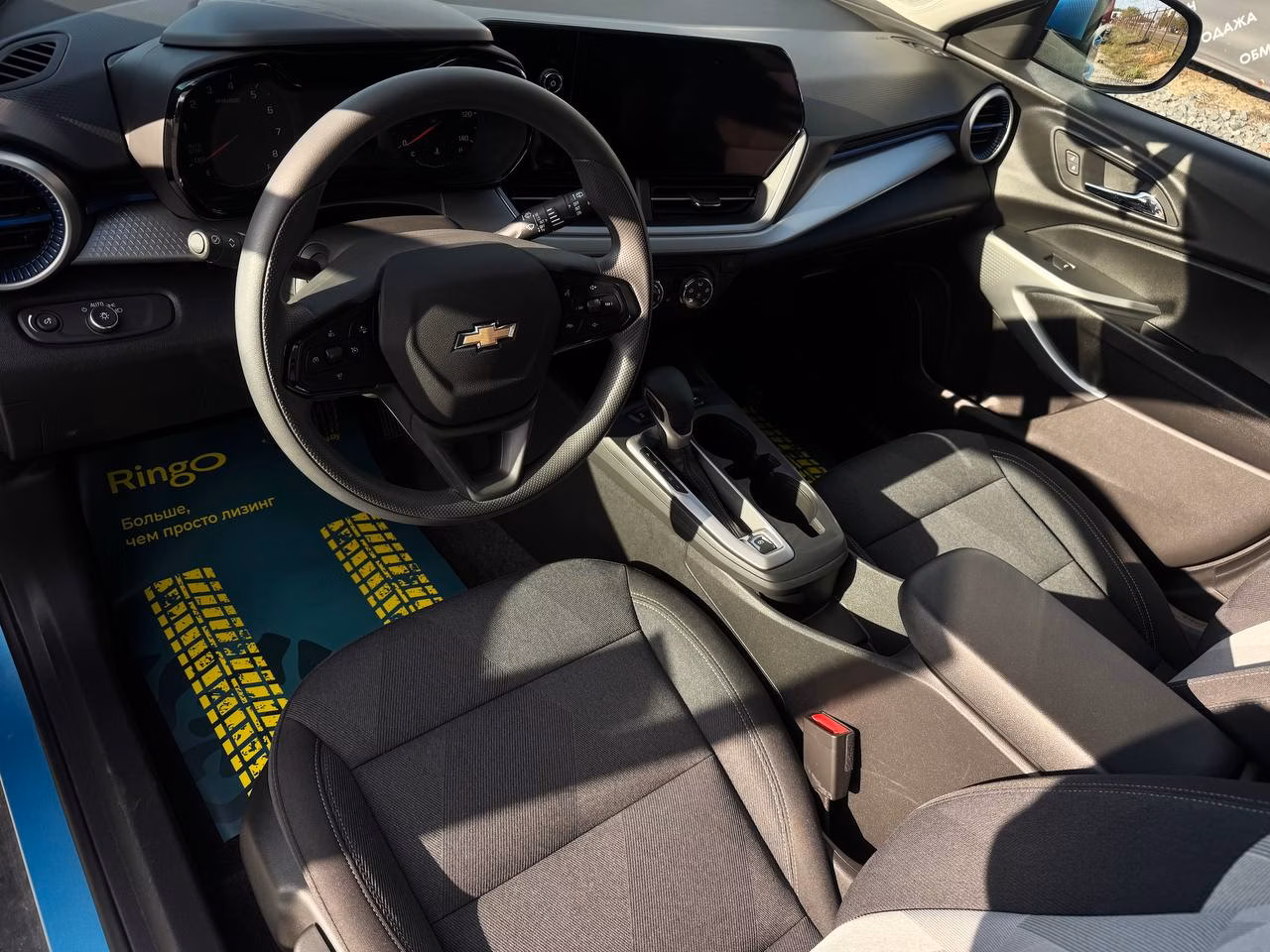 Chevrolet Trax фото 9
