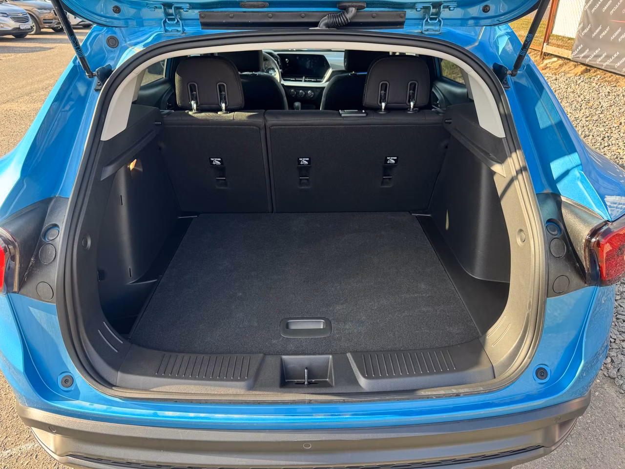 Chevrolet Trax фото 16