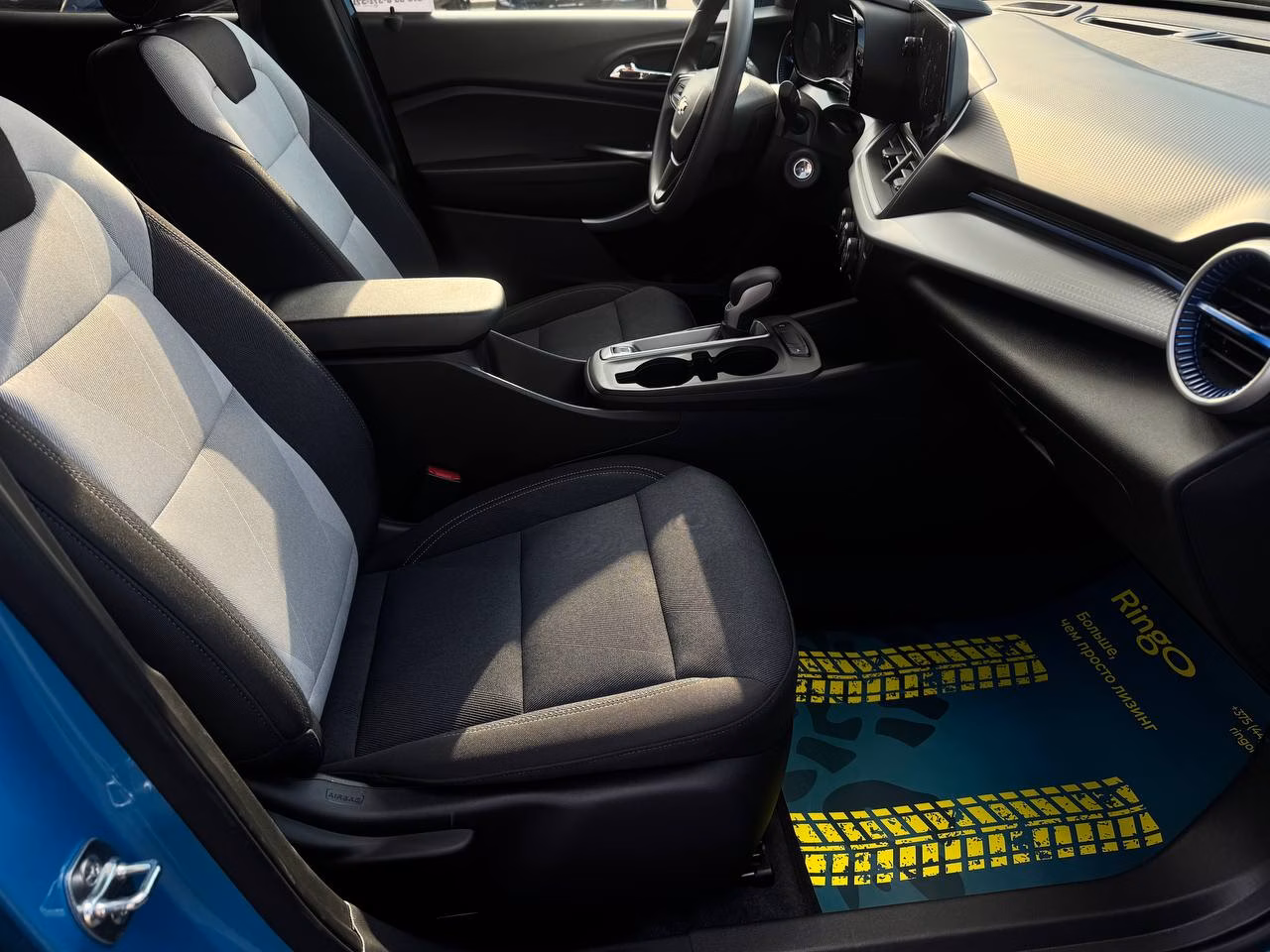Chevrolet Trax фото 18