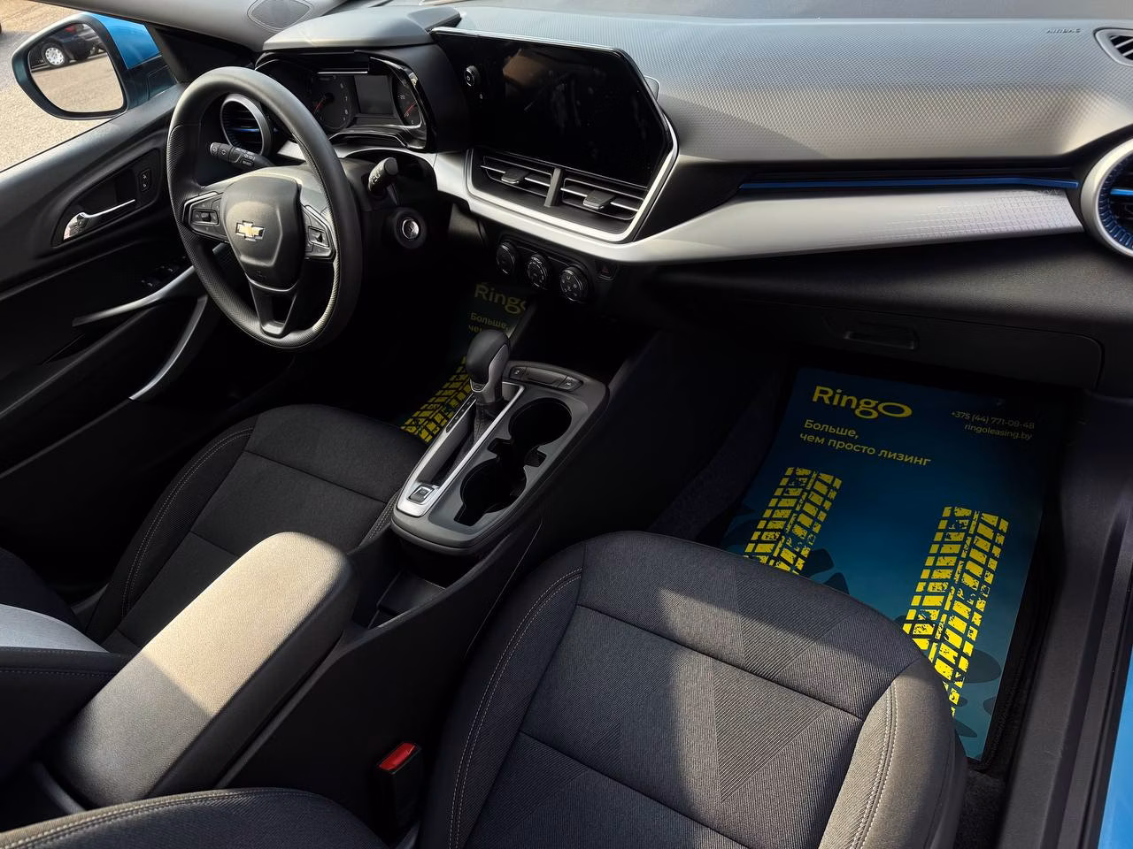 Chevrolet Trax фото 19