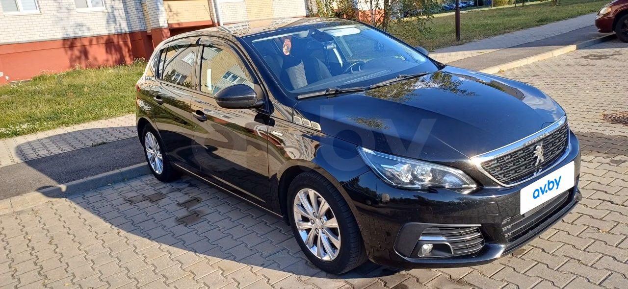 Peugeot 308