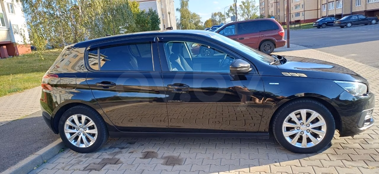 Peugeot 308 фото 3
