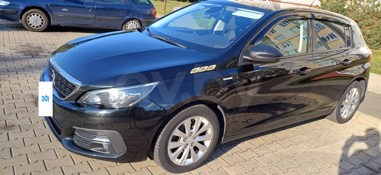 Peugeot 308 фото 15