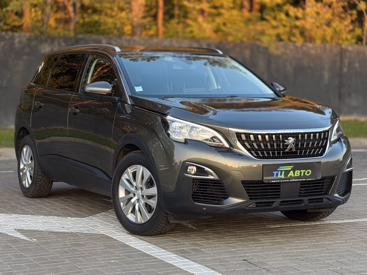 Peugeot 5008