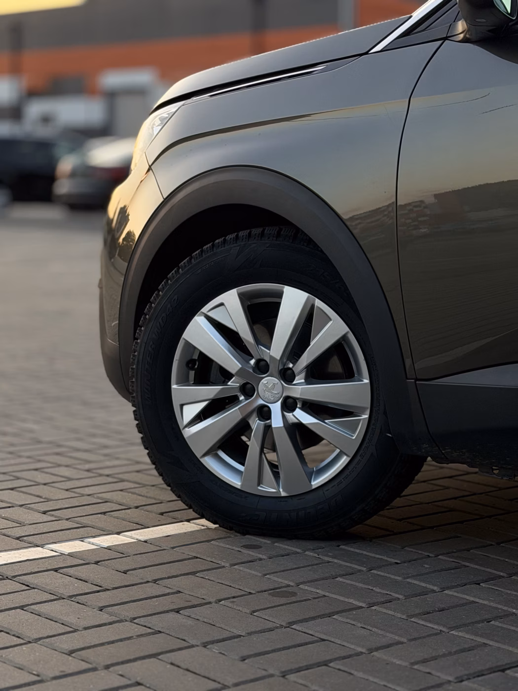 Peugeot 5008 фото 4