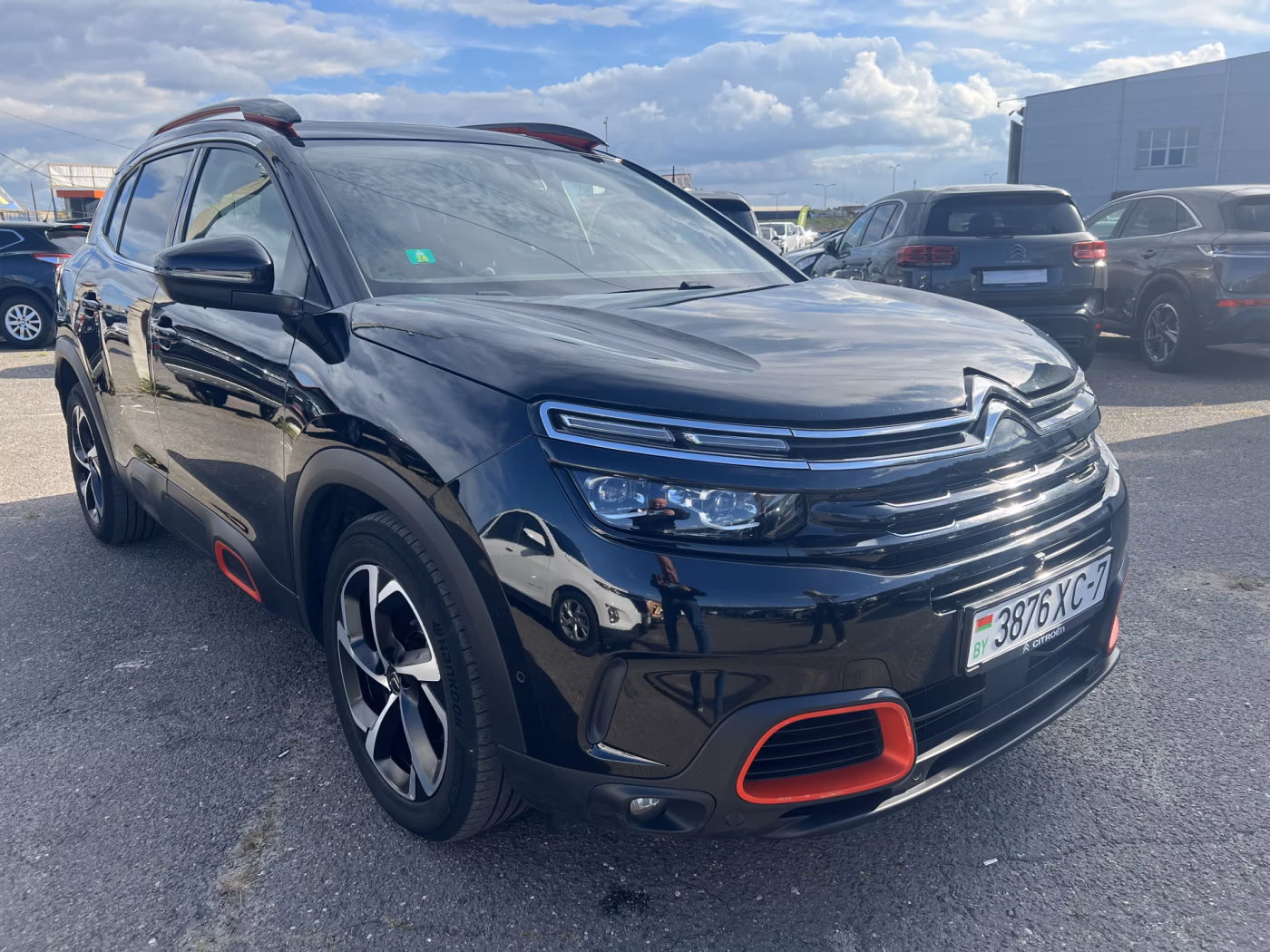 Citroen C5 Aircross