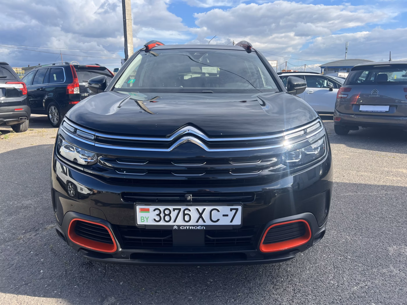 Citroen C5 Aircross фото 2
