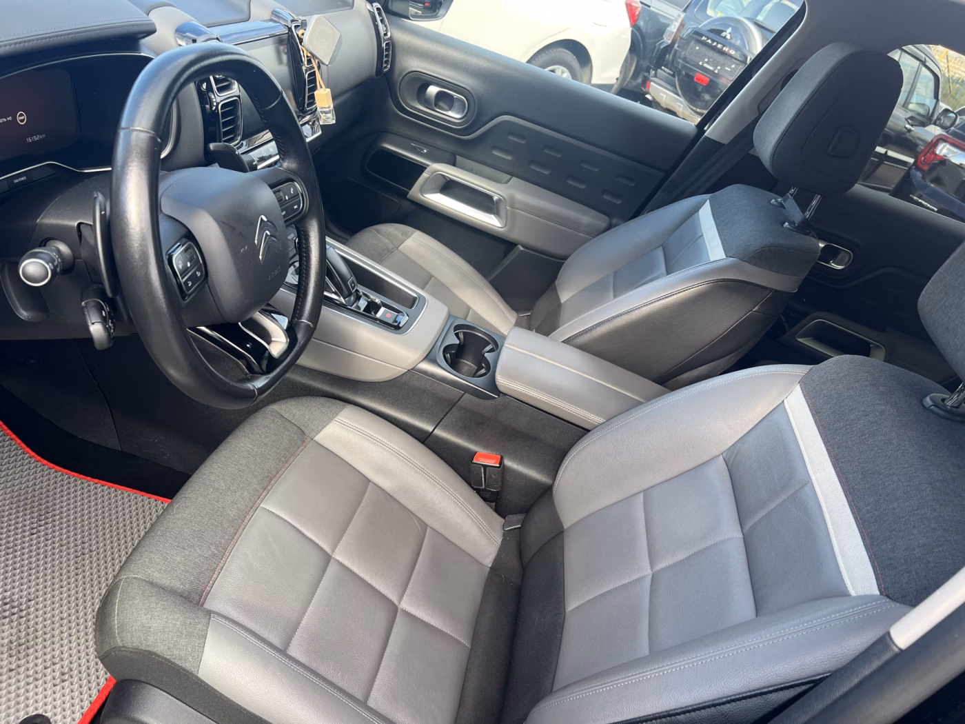Citroen C5 Aircross фото 11
