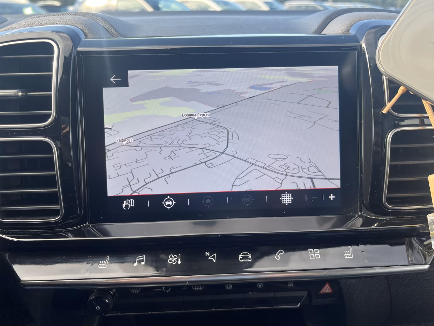 Citroen C5 Aircross фото 16