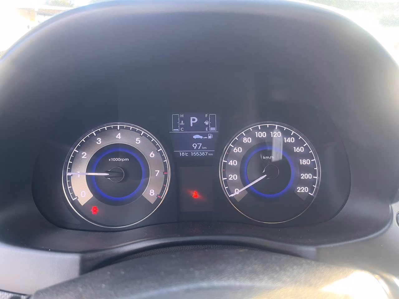 Hyundai Accent фото 12
