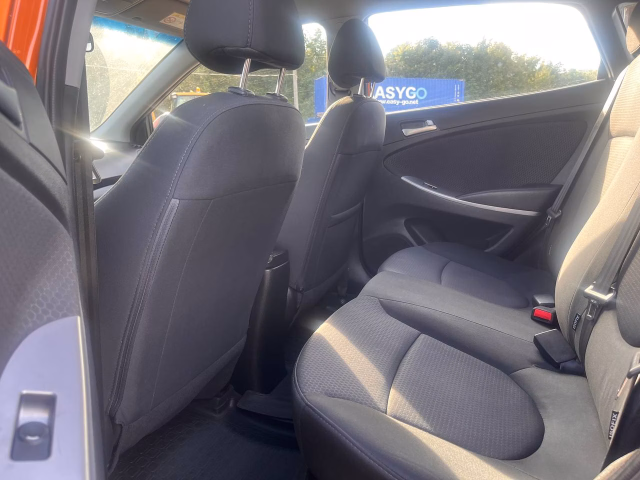 Hyundai Accent фото 16