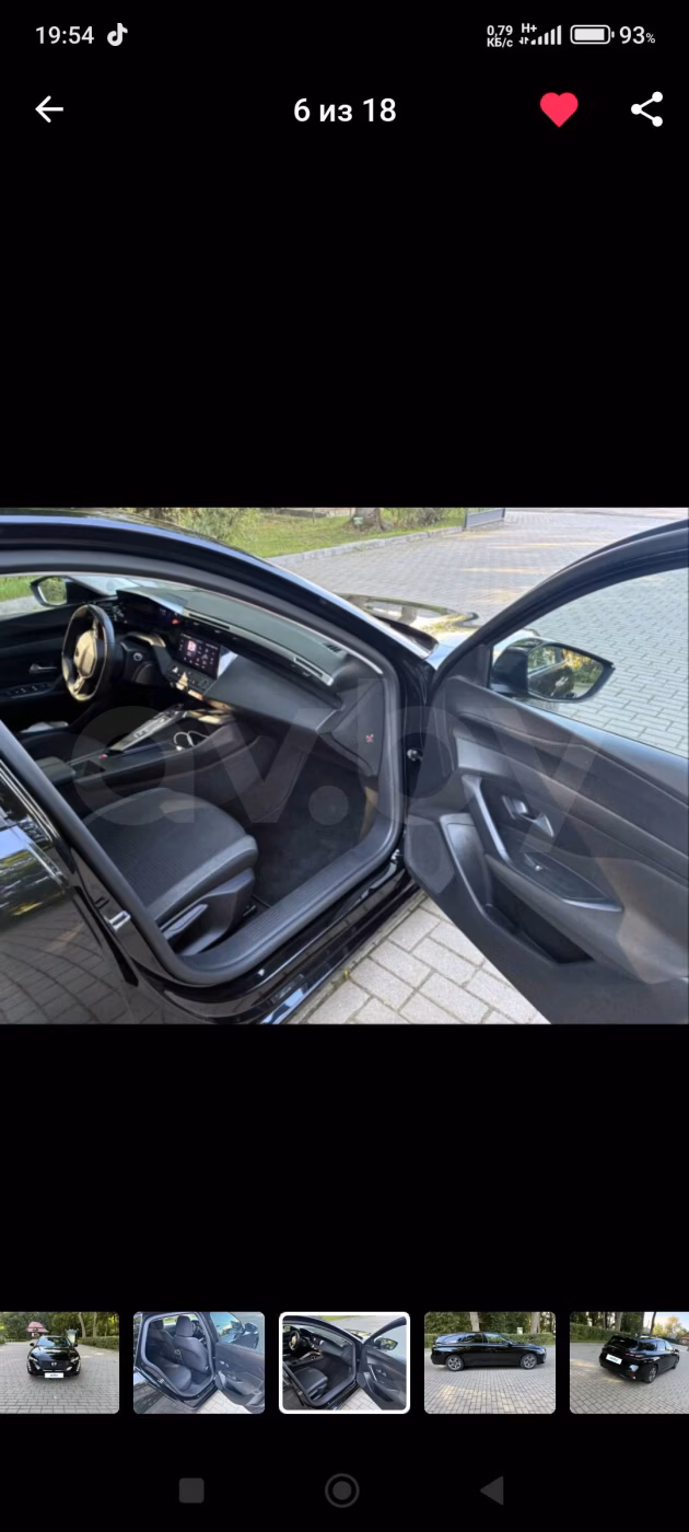 Peugeot 308 фото 19