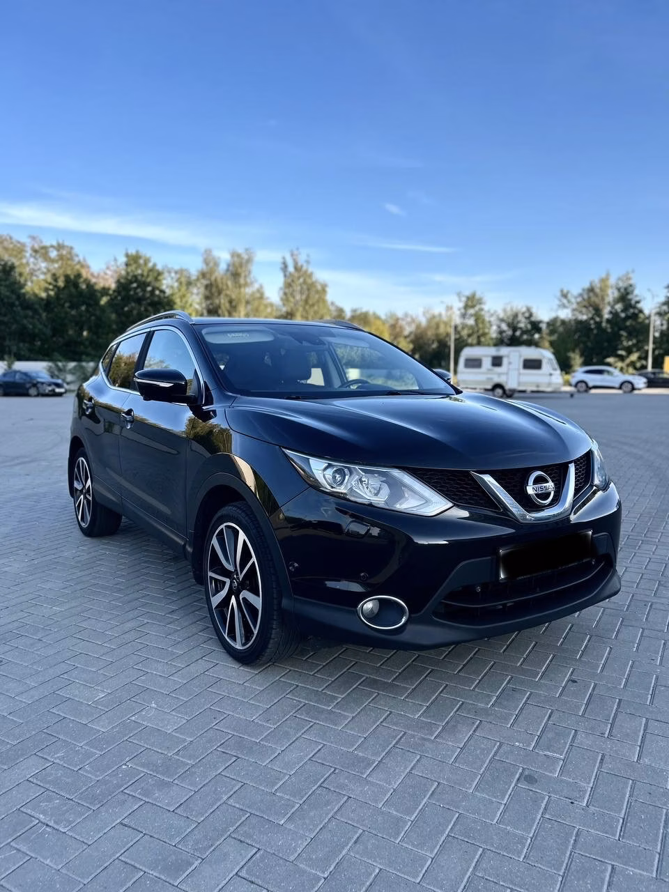 Nissan Qashqai фото 2