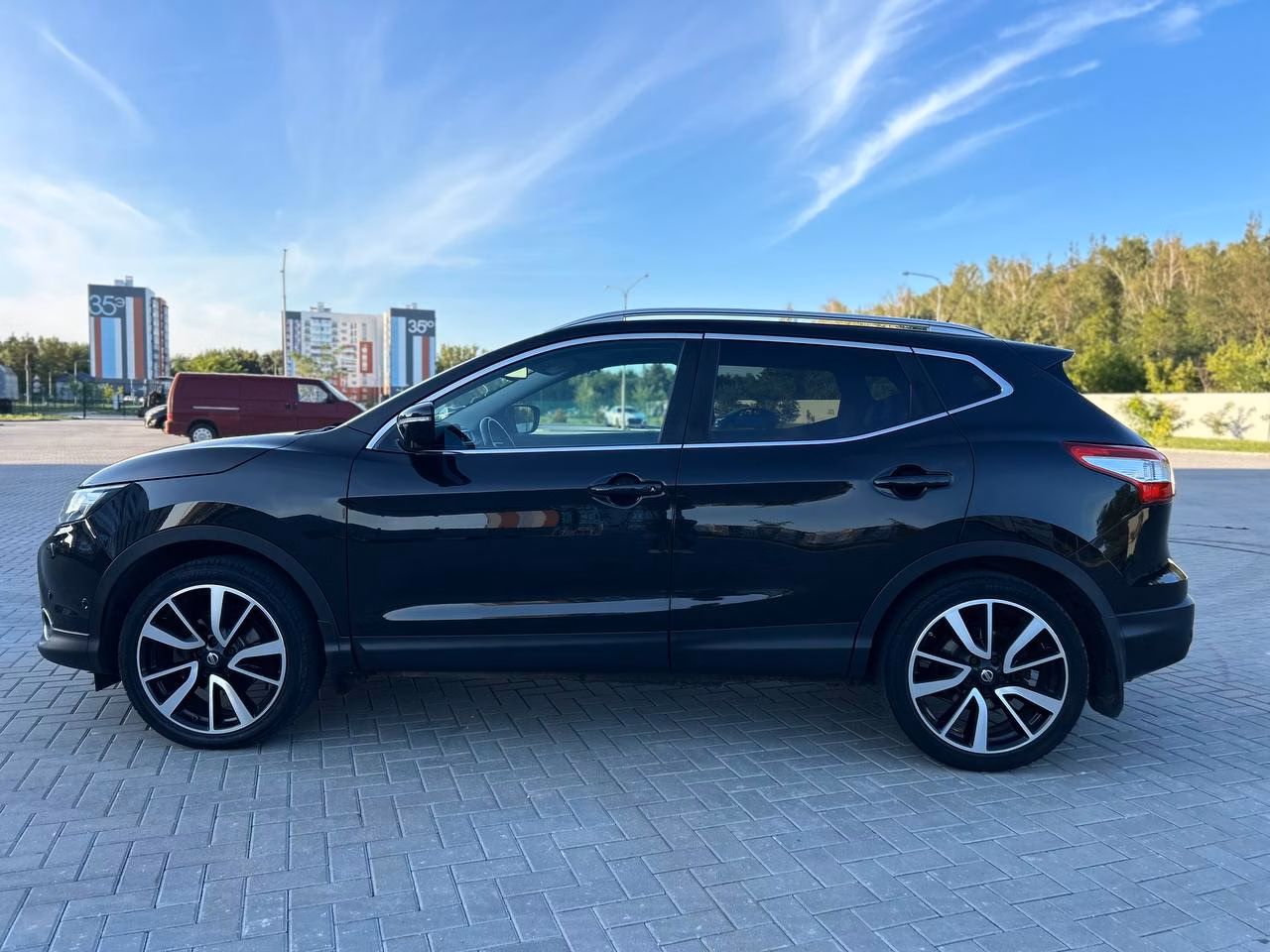 Nissan Qashqai фото 3