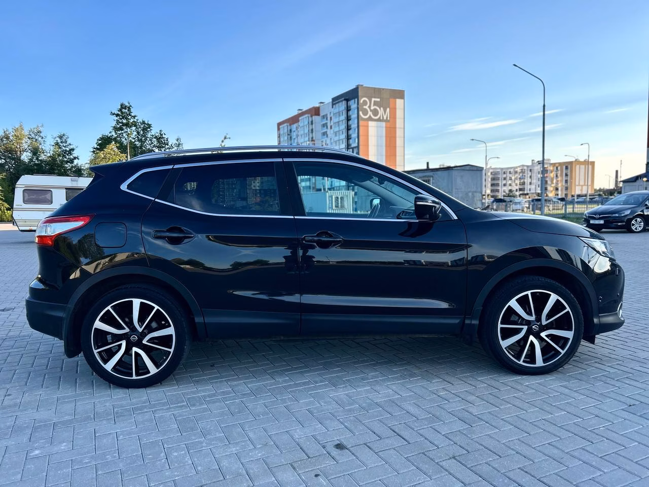 Nissan Qashqai фото 4