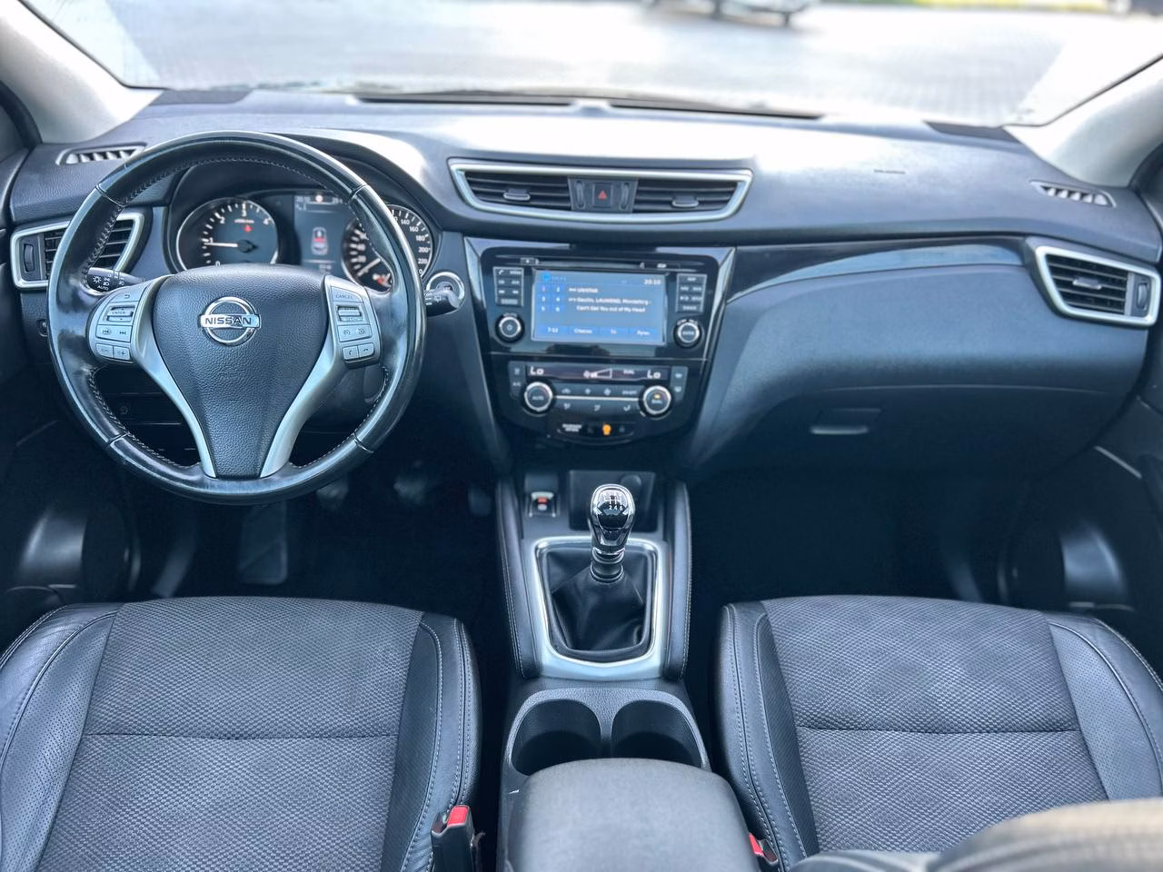 Nissan Qashqai фото 7