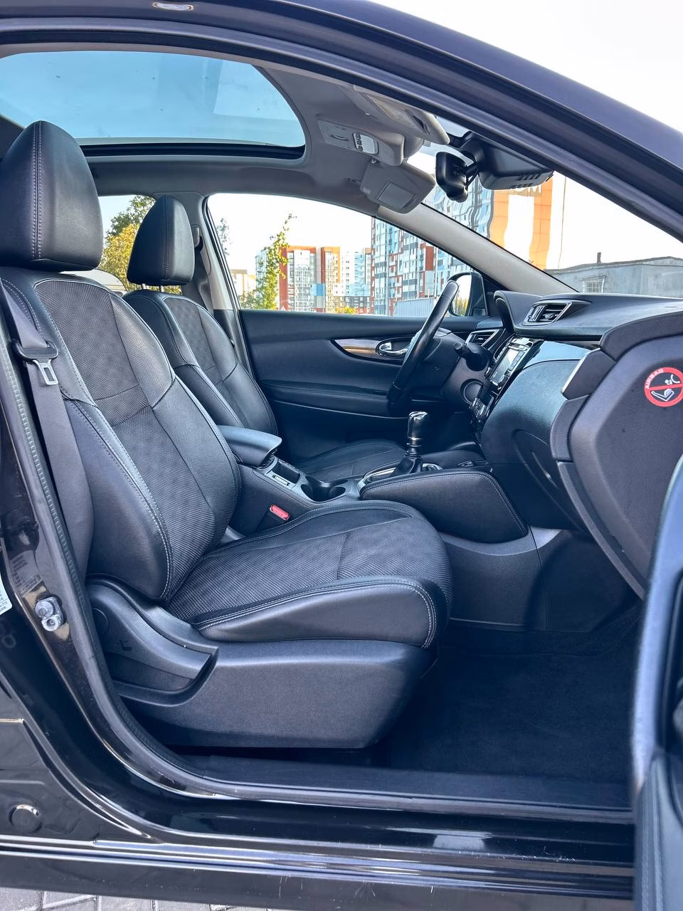 Nissan Qashqai фото 8