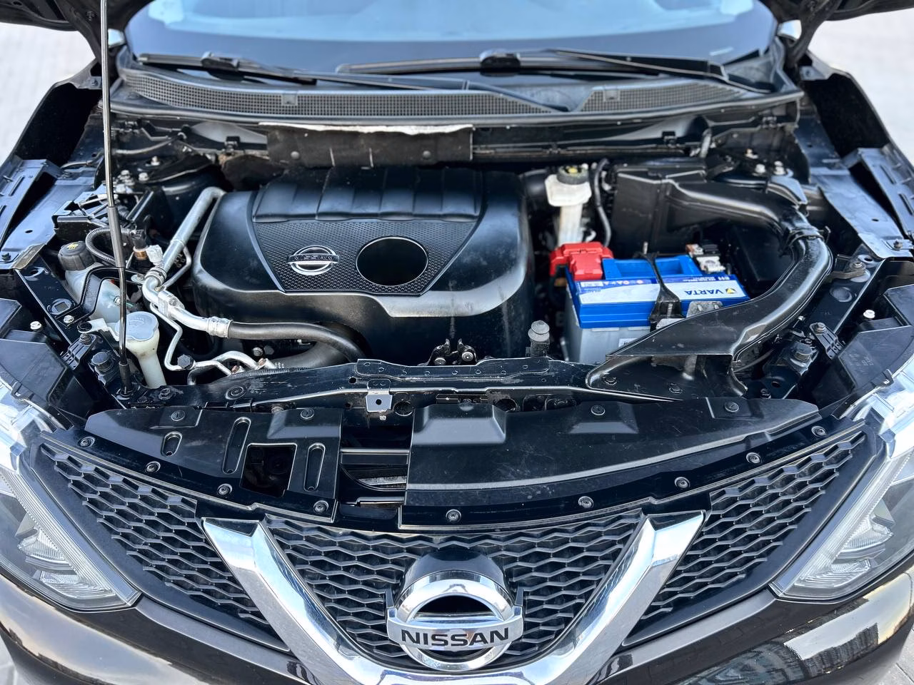 Nissan Qashqai фото 14