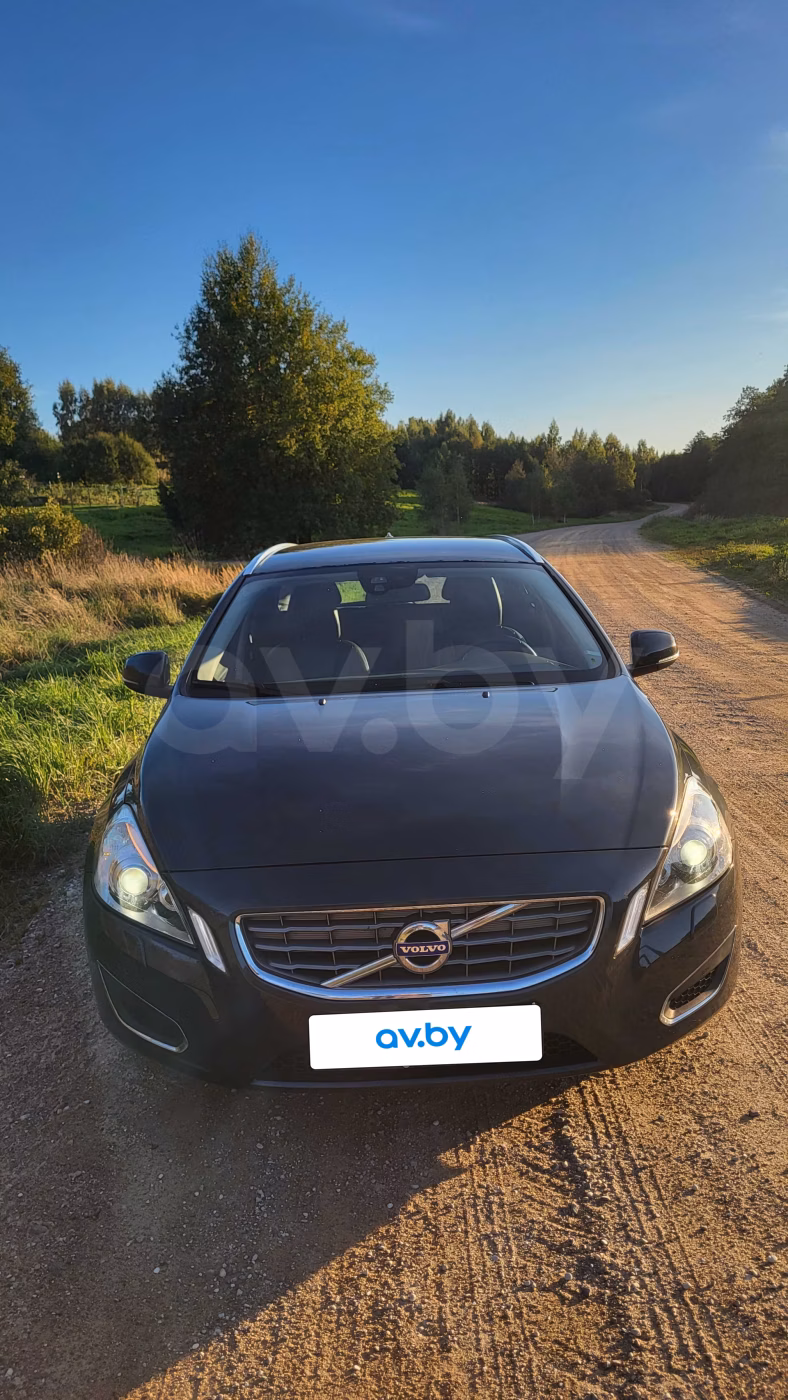 Volvo V60