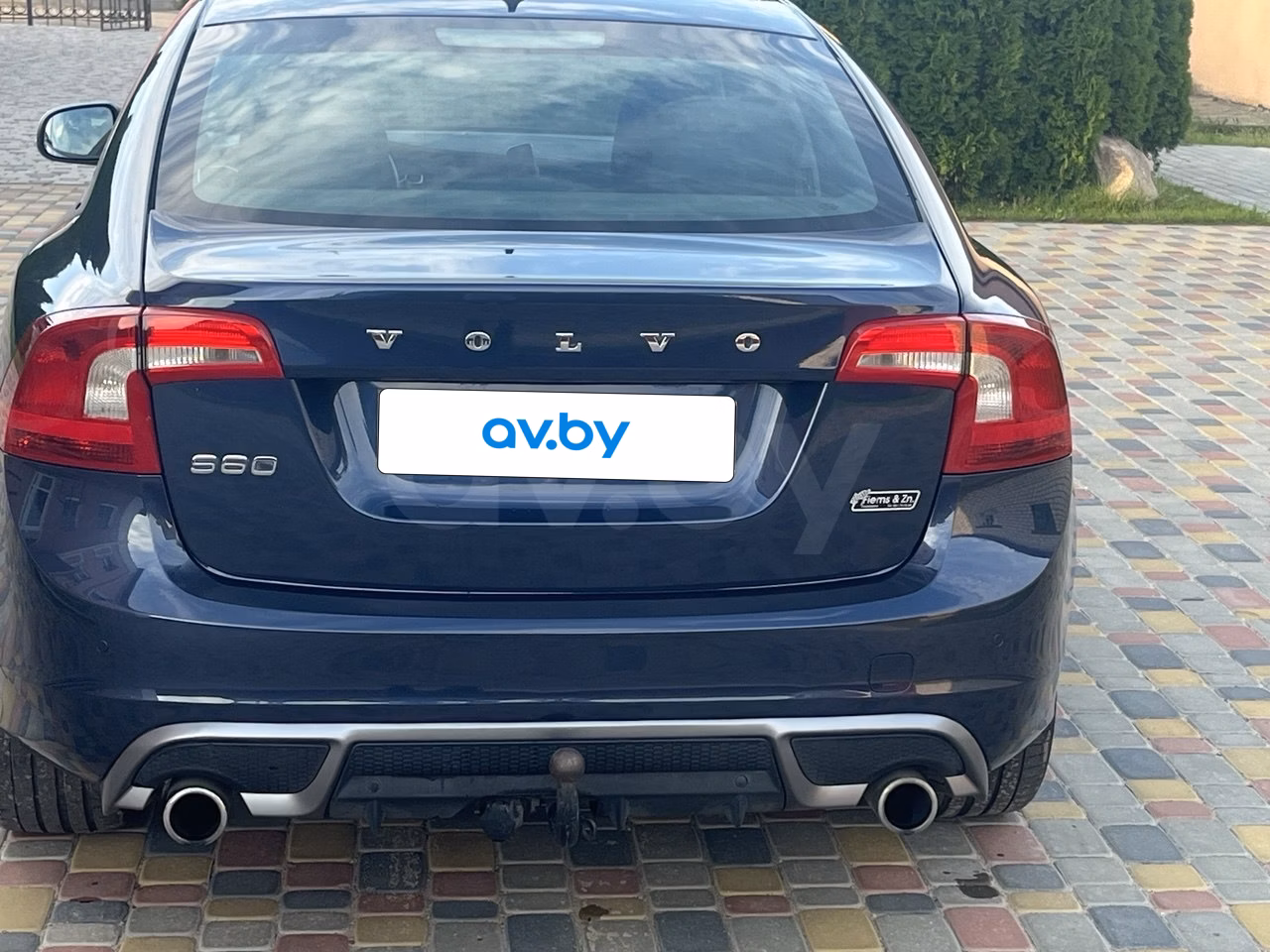 Volvo S60 фото 5