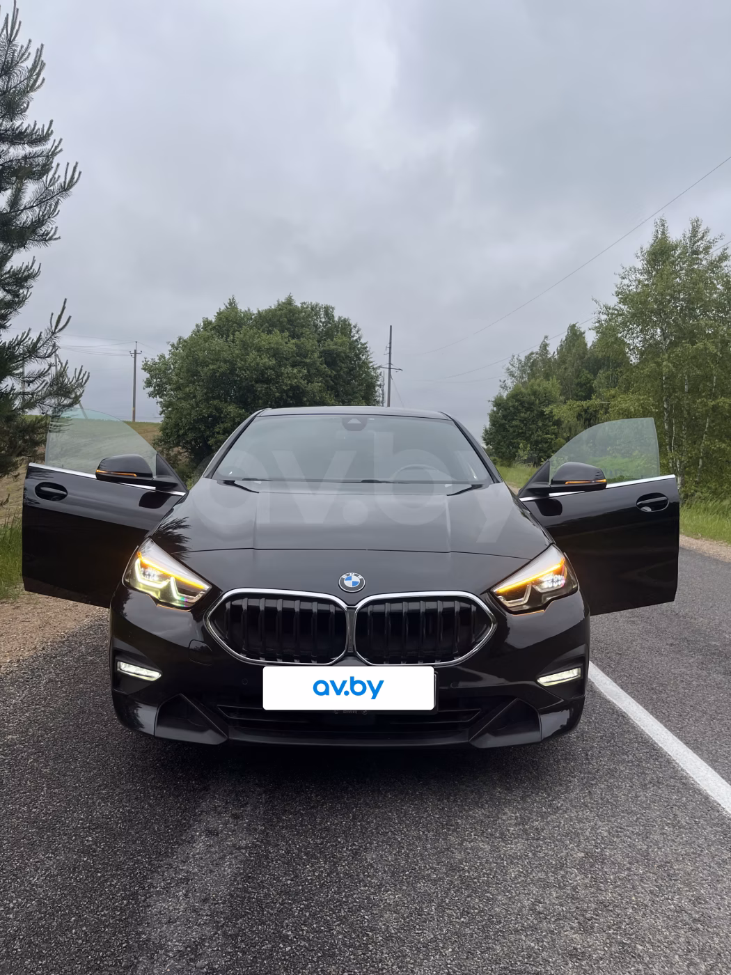 BMW 2 серия
