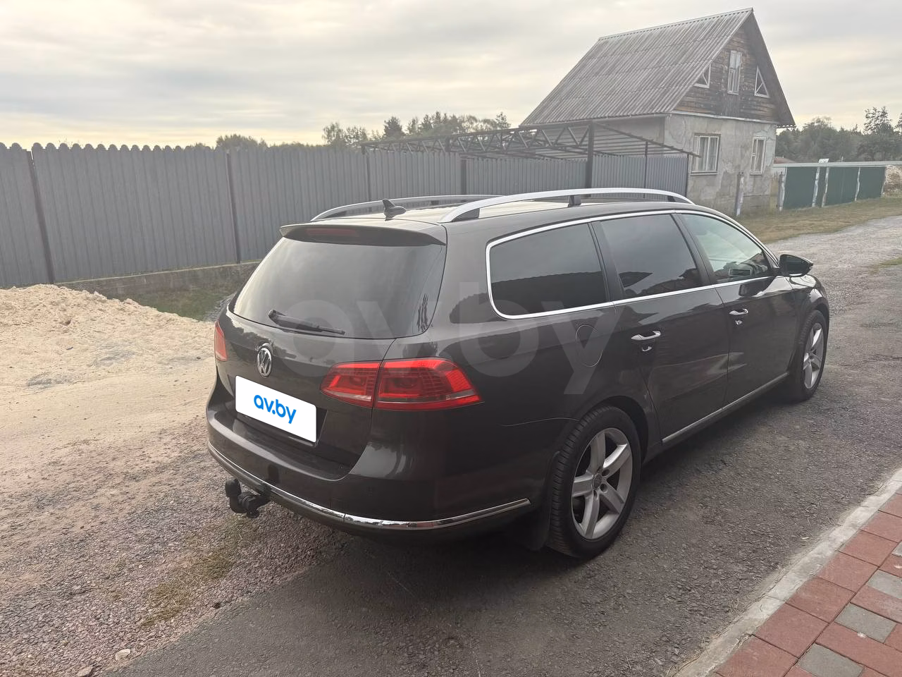 Volkswagen Passat фото 2