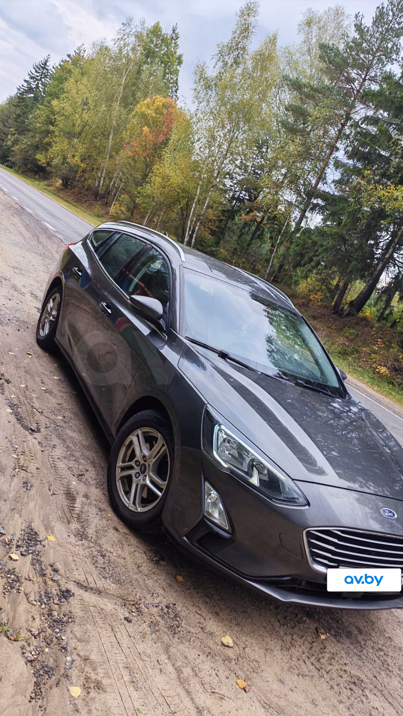 Ford Focus фото 2