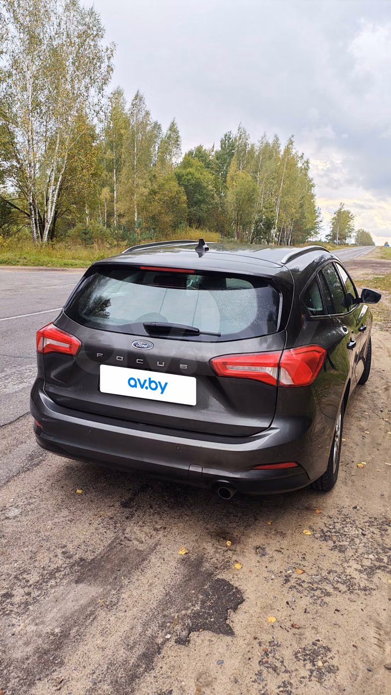 Ford Focus фото 3
