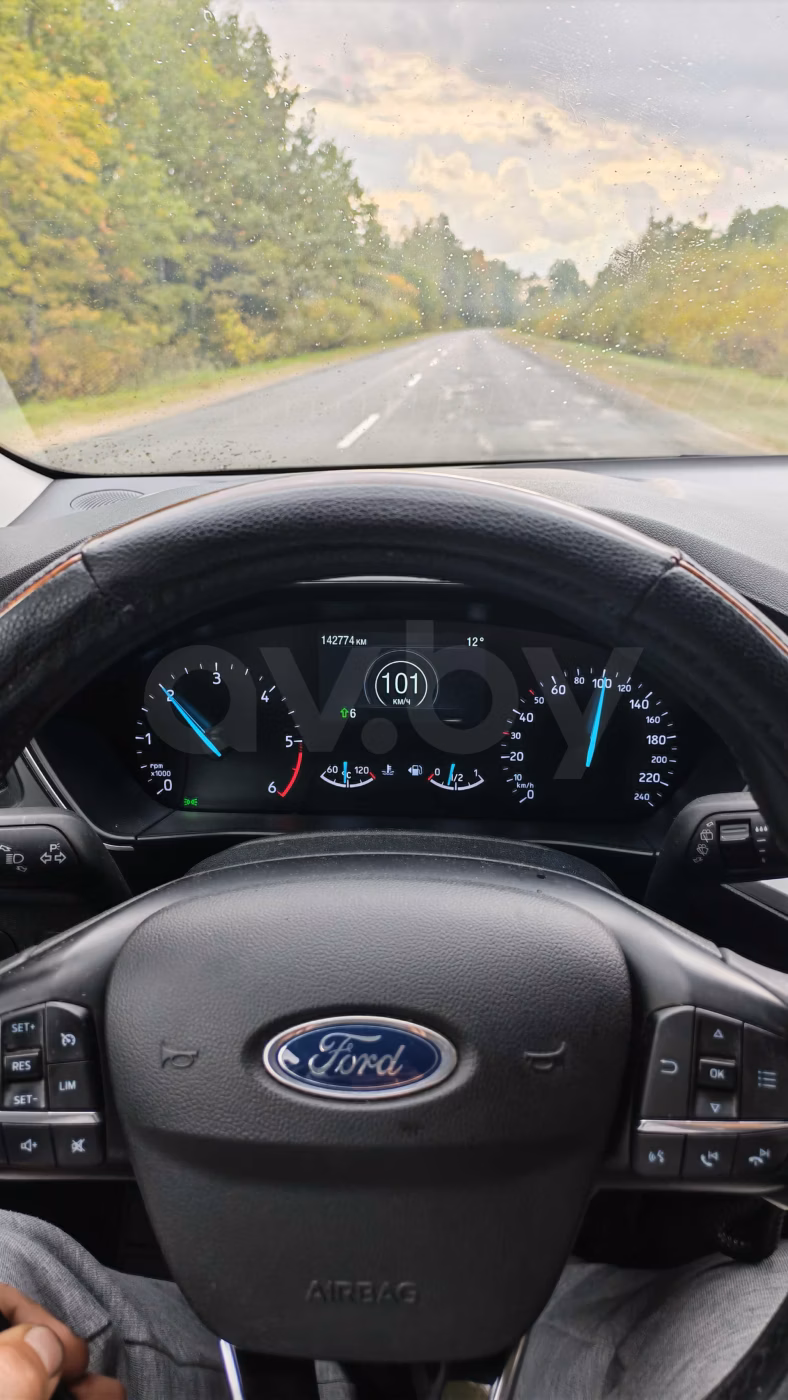 Ford Focus фото 4