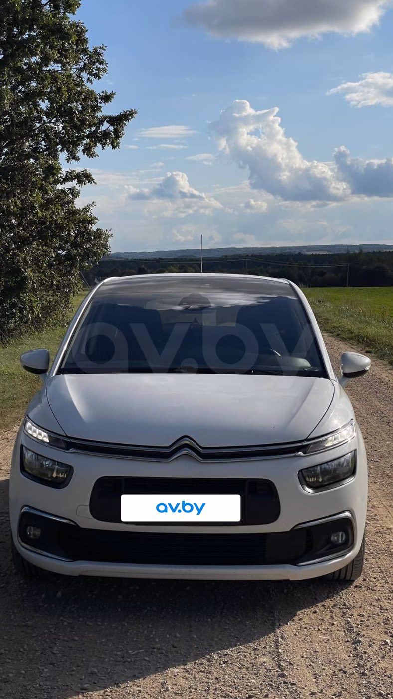 Citroen C4 Spacetourer фото 2