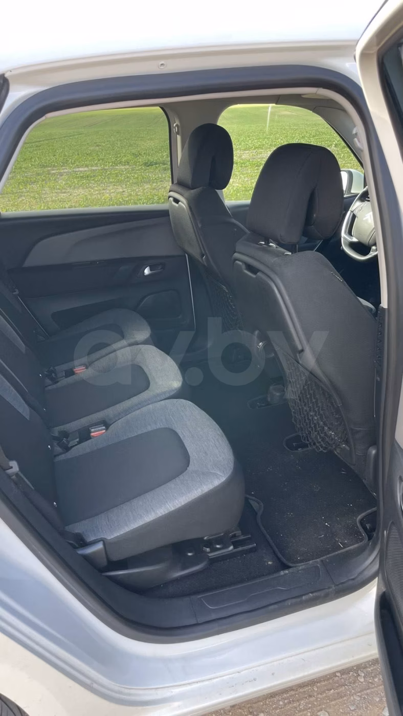 Citroen C4 Spacetourer фото 6