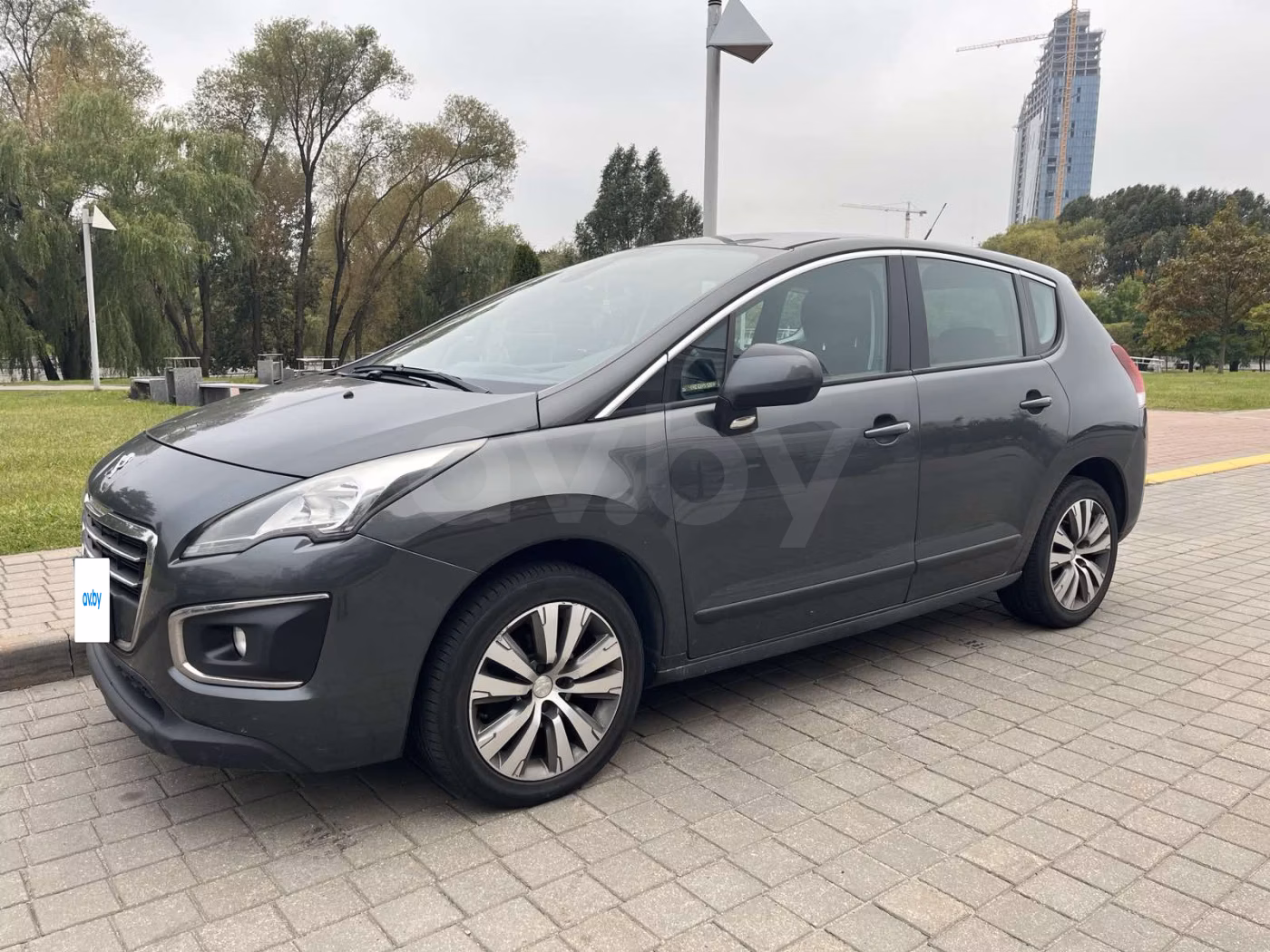 Peugeot 3008