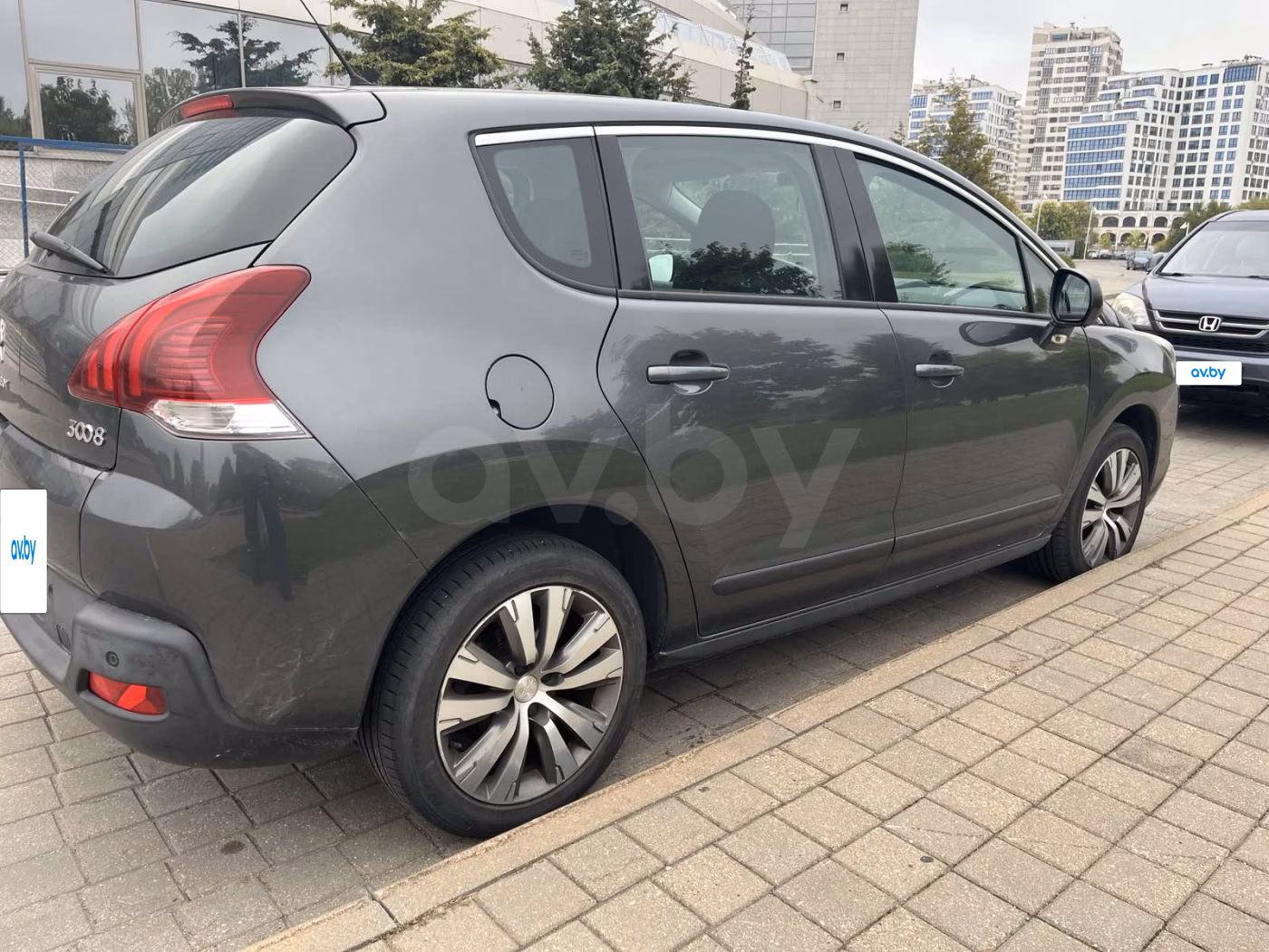 Peugeot 3008 фото 2