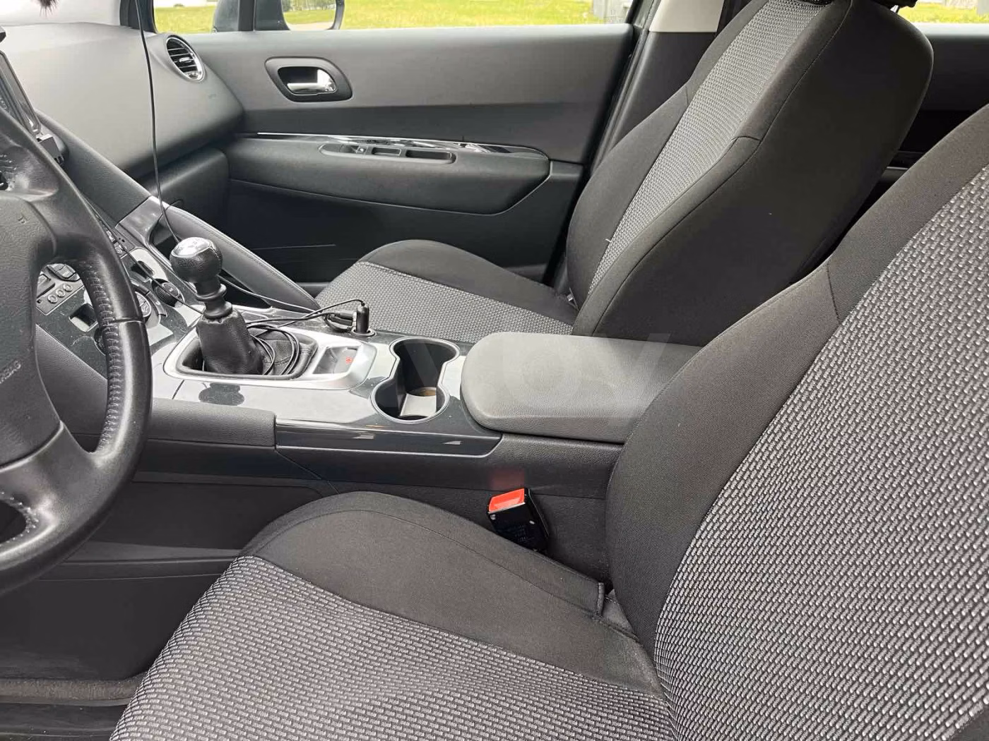 Peugeot 3008 фото 3