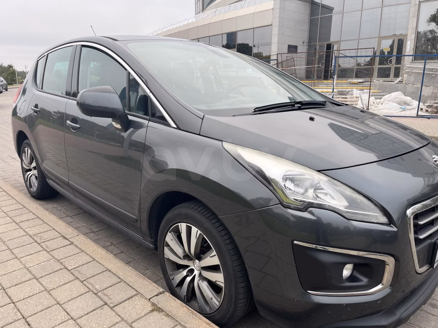 Peugeot 3008 фото 7