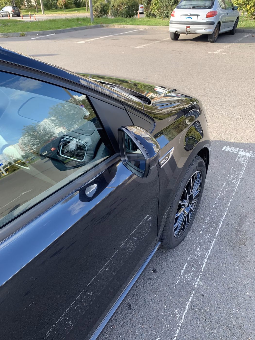 Volkswagen Polo Sedan фото 18