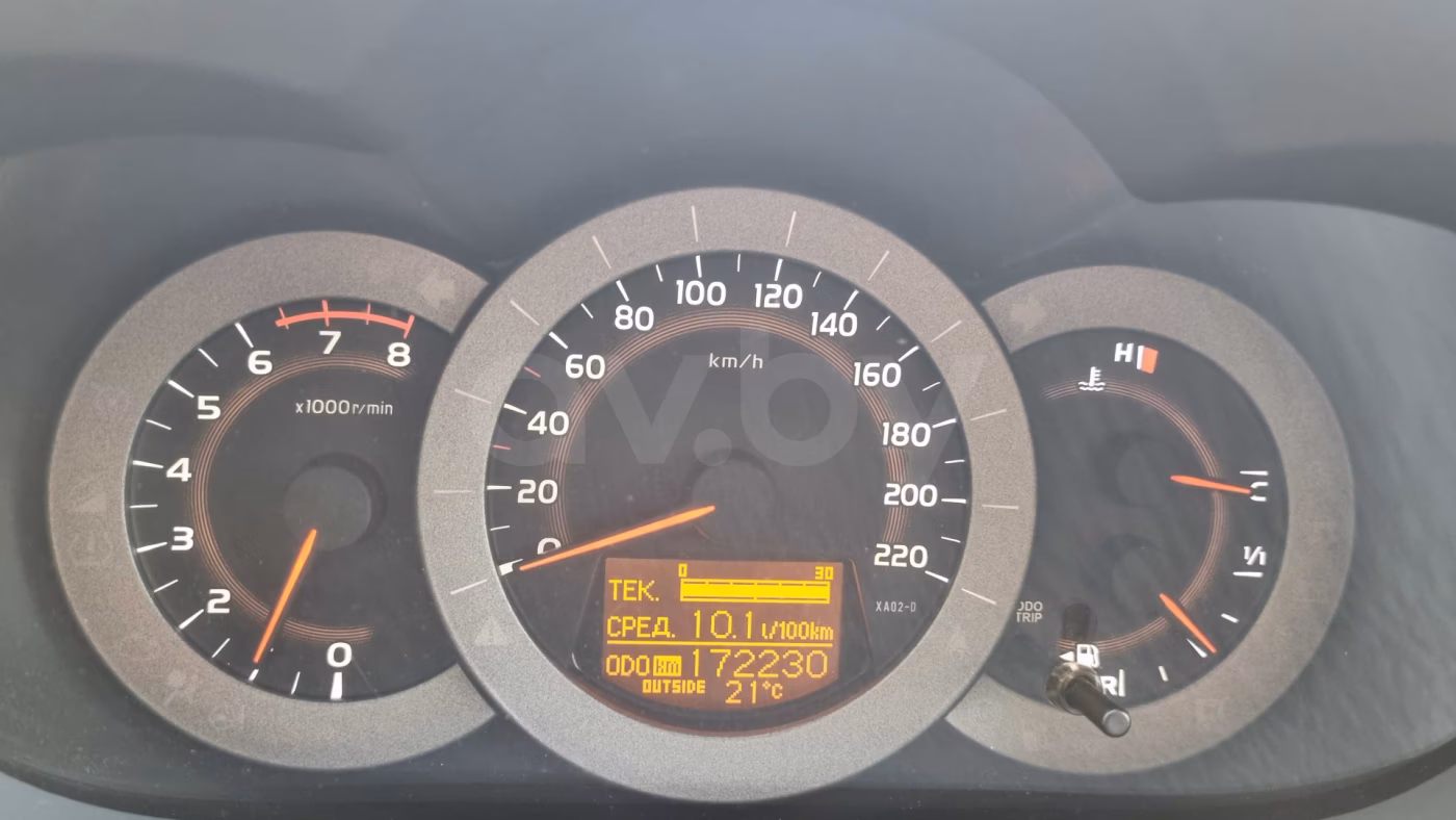 Toyota RAV4 фото 7