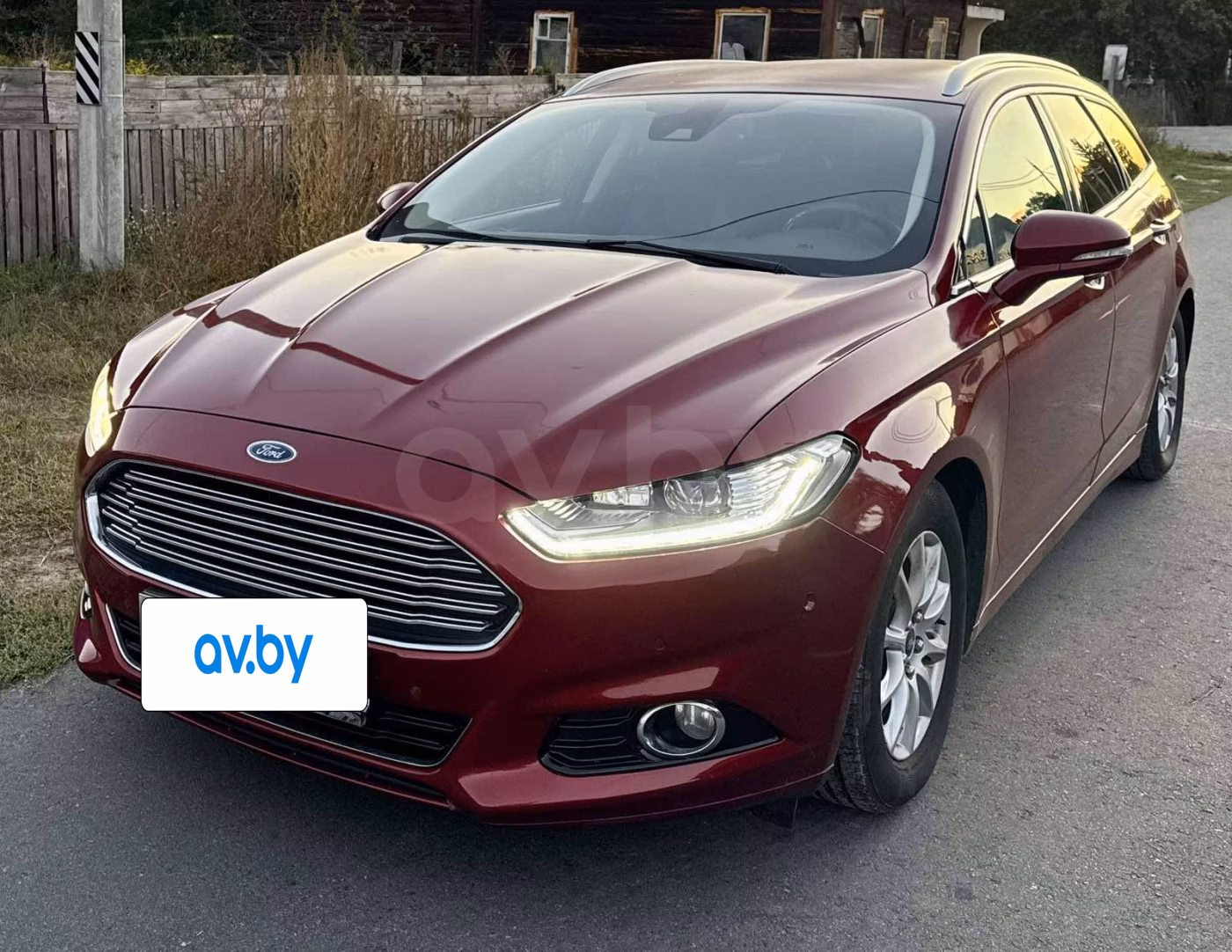 Ford Mondeo