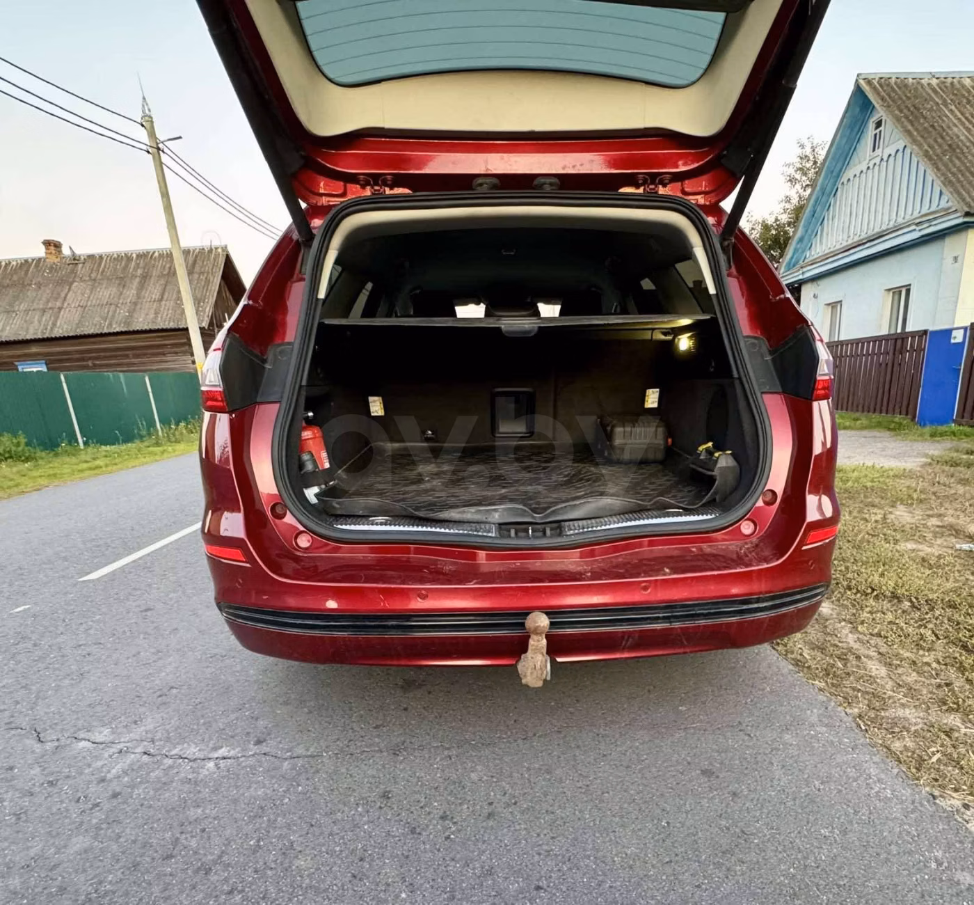 Ford Mondeo фото 5