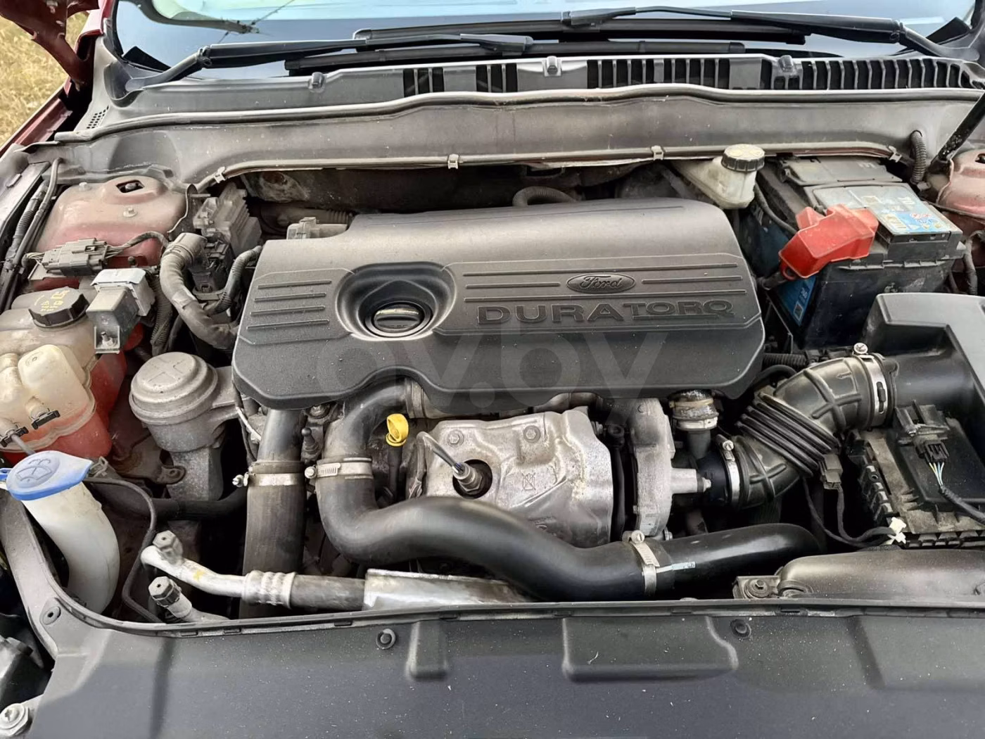 Ford Mondeo фото 7